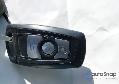 2014 BMW 328 Xigt from USA, damaged, VIN WBA3X5C50ED557470